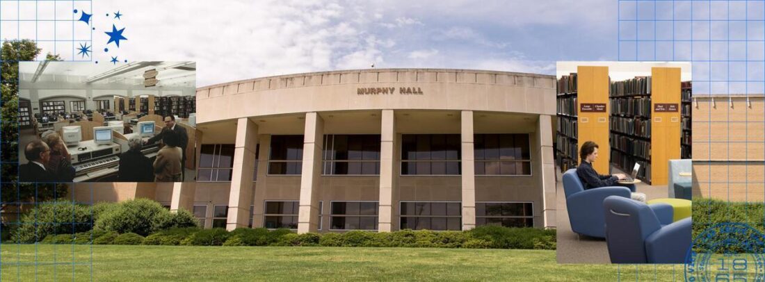 KU’s Gorton Music and Dance library to celebrate 25 years on campus with parties and concerts